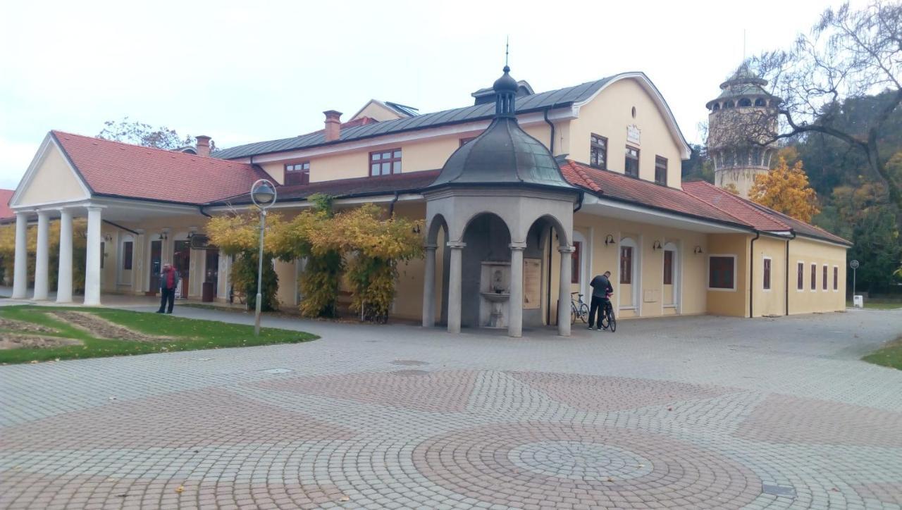Dobre Ubytovanie Piest'any Buitenkant foto